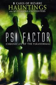 PSI Factor: Chronicles of the Paranormal (TV Series 1996–2000) - IMDb