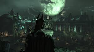 Also explore thousands of beautiful hd wallpapers and background images. Free Download Batman Arkham Asylum Background Id 410457 Hd 4k For Pc