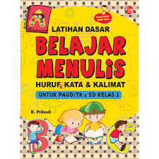 Kak nurul ihsan adalah founder, pemilik, admin, dan kreator www.ebookanak.com yang sudah berkarya sejak puluhan tahun silam dengan lebih dari 500 buku anak & pendidikan dengan berperan sebagai konseptor, penulis, ilustrator, komikus, dan desainer buku anak yang terus tetap konsisten dan produktif berkarya sejak 1999 hingga sekarang bersama tim kreatif di cbm studio bandung. Latihan Dasar Belajar Menulis Huruf Kata Kalimat Untuk Paud Tk Sd Kelas 1 Shopee Indonesia