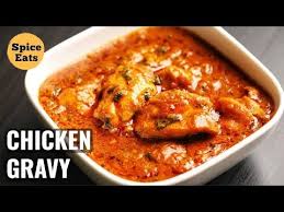 Boneless Chicken Gravy Recipe Chicken Curry Recipe Spicy Chicken Gravy Youtube Curry Recipes Curry Chicken Recipes Chicken Recipes Boneless