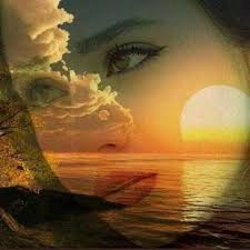 Pin By Malaksy On صور خياليه وانمي Illusion Photography Double Exposure Photography Beautiful Gif