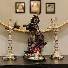 Brass Temple Frame With Mythical Yali 5 Hooded Naag Framed On Orange Raw Silk Ht 40 Cm X W 26 Cm South Indian Sculpture Home Decor In 2020 Indian Incense India Home Decor Goddess Decor