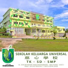 Sedangkan jumlah ruang kelas yang layak hanya 3.198 unit. Tentang Sekolah Sekolah Keluarga Universal