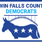 Twin Falls County Democrats Monthly Meeting event image