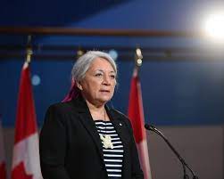 The third result is mary m simons age 70s in bradenton, fl in the old manatee village neighborhood. Mary Simon S Appointment As Canada S Next Governor General Sparks Applause Criticism The Star