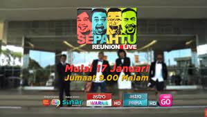 Admin 2 weeks ago sepahtu reunion al puasa (2021) leave a comment 2,361 views. Sepahtu Reunion Live 2020 Home Facebook
