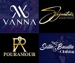 50% of brand success depends on a logo, so take a look at free logo design templates at crello. Create Fashion Luxury Clothing Signature Monogram Brand Logo Design By Design Mentor Fiverr
