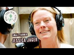 Small Farmer Jessica Jager