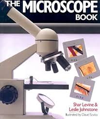 The Microscope Book used book by Shar Levine, Leslie Johnstone:  9780806948997