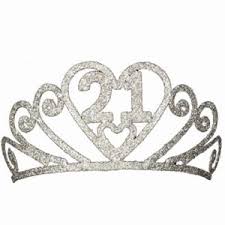 21st Birthday Crown And Sash 21st Birthday Glitter Tiara Sparkle Princess Party Crown 21st Birthday 21st Birthday Girl Happy 21st Birthday