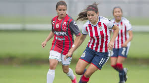 Impulsora del deportivo necaxa s.a. Necaxa Chivas 1 2 Resumen Del Partido Y Goles As Mexico