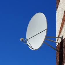 How To Turn A Satellite Dish Into A Wifi Antenna Techwalla Wifi Antenna Satellite Dish Satellite Dish Antenna