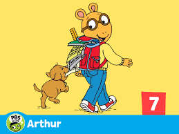 What a wonderful kind of day! Watch Arthur Season 7 Prime Video