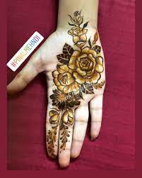 1 867 Mentions J Aime 32 Commentaires Pinal Jariwala Pinalmehndi Sur Instagram Rose Mehndi Designs Mehndi Designs For Fingers Mehndi Designs For Hands