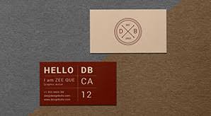 They're also made 100% from recycled paper! Business Cards Archives Designbolts