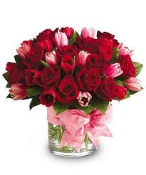 Ps I Love You Valentines Flowers Flower Delivery Valentine Bouquet