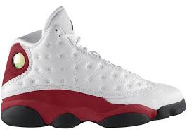 Jordan 13 Retro Cherry 2010 In 2020 Jordan 13 Mens Nike Shoes Jordans