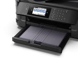 Epson Workforce Wf 7710 Wide Format All In One Printer Review Pcmag