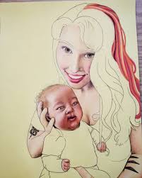 Sarah Shaw (@sarah.art.shaw.portraits) • Instagram photos and videos