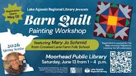 Barn Quilt Painting Workshop