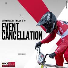 For more official documents, please visit: 2021 Uci Bmx World Cup Cancellation Of Stuttgart Rounds