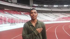 Dia merupakan sprinter asal ambon yang ternyata anggota tentara nasional indonesia (tni). Baru Tiba Di Tokyo Ini Jadwal Lalu Muhammad Zohri Dan Alvin Tehupeiory Zohri Berpotensi Emas Warta Kota