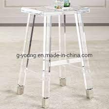 Check spelling or type a new query. China Modern Clear Acrylic Backless Bar Stools Counter Stool China Bar Chair Furniture