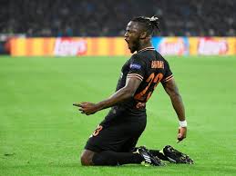 Michy batshuayi is set for a loan return to crystal palace. Timo Werner Arrival Likely To Seal Michy Batshuayi Exit Soccer Matches Today