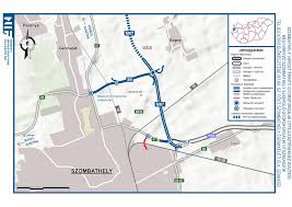 Szombathely térkép utca / a legfrisebb információk egy helyen:. 87 89 Sz Fout Szombathely Eszakkeleti Elkerulo Ut Fejlesztesenek Elokeszitese Nif Zrt
