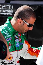 Tony Kanaan Indy Grand Prix of Sonoma County 2008