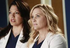 Did grey's leg grow back? Tv Guide Grey S Anatomy S Jessica Capshaw Dissects Calzona Previews New Challenges Ahead News The Mcdonough County Voice Macomb Il