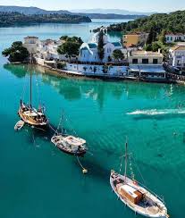 Porto Heli Argolis Greece Greek Travel Visiting Greece Greece