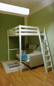 Letto a soppalco singolo letto singolo a soppalco in metallo silver ikea con scrivania inclusa sotto il letto vendo e 100 misure larg 96 cm lung 206 cm altezza 186 altezza letto 151 cm lunghezza scrivania. Stora Loft Bed To Loft Office Ikea Hackers Idee Letto A Soppalco Letto Soppalco Ikea Letto A Soppalco