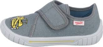 kinder hausschuhe bill wms weite m4 grau jungen kinder hausschuhe kinder hausschuhe baby hausschuhe