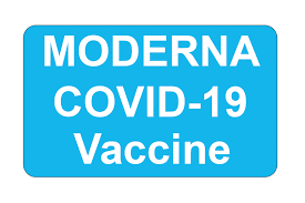 When was moderna's vaccine officially approved? Item 2331 Moderna Covid 19 Vaccine Labels