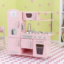 Juegos > juegos de cocina > cocina para niños. Cocinita Juguete De Kidkraft Estilo Retro Vintage Para Ninas Y Ninos Cozinha De Madeira Para Criancas Cozinha De Crianca Cozinha Para Crianca