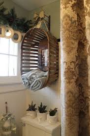 Today, let's move to the next topic on accessories that we all need in our bathroom: Over The Toilet Storage Ideas For Extra Space Hative
