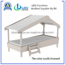 Look through tree house kids furniture pictures in different colors and. China Modern Bedroom Furniture Saving Space Solid Wooden Bed Treehouse House Style Natural Pine Wooden Kids Bed Frame Single China Wooden Bed Kid S Bed