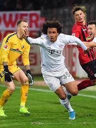 • lars lukas mai wants game time and has offers to leave bayern munich. Zirkzee Scores Crucial Goal In Bundesliga Debut Fc Bayern Munich