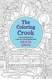 Read 3 reviews from the world's largest community for readers. The Coloring Crook Pen Ink Book 2 Buy Online In Jersey At Jersey Desertcart Com Productid 99279962