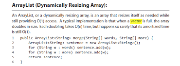 Java Why Do We Call An Array A Vector Software Engineering Stack Exchange