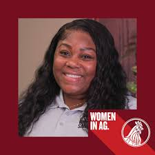 As we continue celebrating Women's History Month, we're proud to spotlight  more of the amazing Women in Ag at Wayne-Sanderson Farms. Earlier this  month, we heard from Ashley Van Natta, the first