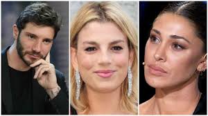 I due che hanno avuto una storia prima che il conduttore s'innamorasse di belen rodriguez, si stanno. Stefano De Martino Si Avvicina A Emma Dopo L Addio A Belen Il Gesto