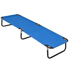 Best camping in schenectady on tripadvisor: Outdoor Portable Army Military Folding Camping Bed Cot Camp Hiking Blue Buy Online In United Arab Emirates At Desertcart Ae Productid 47473245