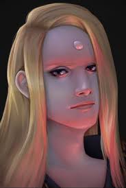 Another portrait, this time it's Zenos. With a twist