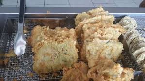 Resep membuat pisang goreng selimut, enak banget dan antigagal pastinya live sajian sedap kali ini akan bikin pisang. Pisgor Ponti Review Foodfaith Di Restoran Prima Rasa Pisang Goreng Pontianak Gading Serpong Tangerang