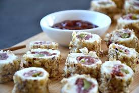 Makis Revisites Facon Jambon Beurre Recette Charcuterie Bobosse Recette Beurre Recette Alimentation Recette