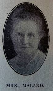 Maland, Joseph (1870-1932)