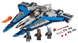 Lego star wars iii:the clone wars, combines the epic stories and iconic characters from the star wars universe and hit animated tv series star wars: Mandalorian Starfighter 75316 Star Wars Buy Online At The Official Lego Shop Us