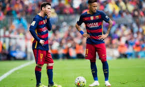 Thiago was born in 2012, while mateo was born in 2015. Cristiano Ronaldo V Lionel Messi The Stats To Show Who S Had The Better 2015 16 Talksport